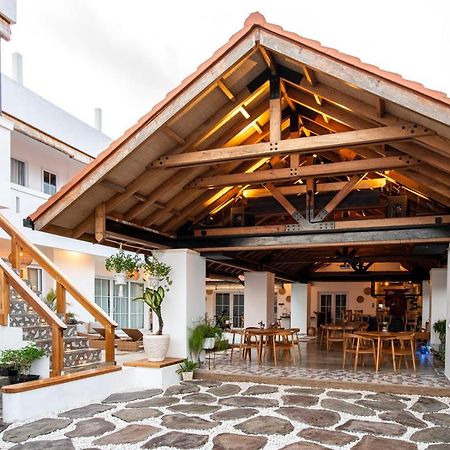 Keramas Moonlight Villa Exterior foto