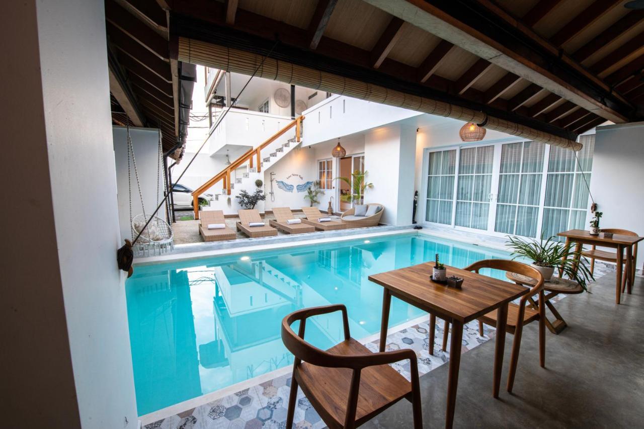Keramas Moonlight Villa Exterior foto