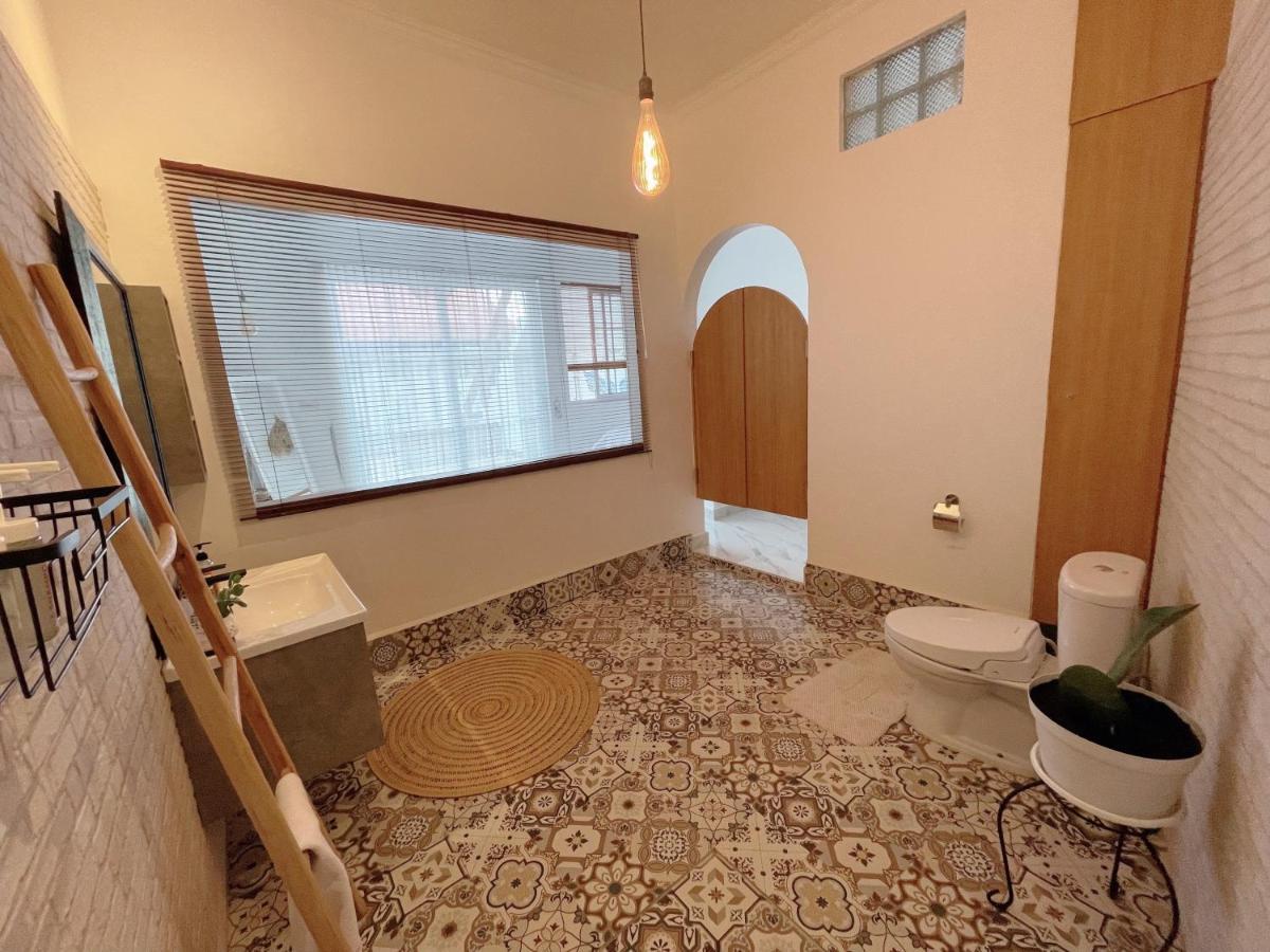 Keramas Moonlight Villa Exterior foto