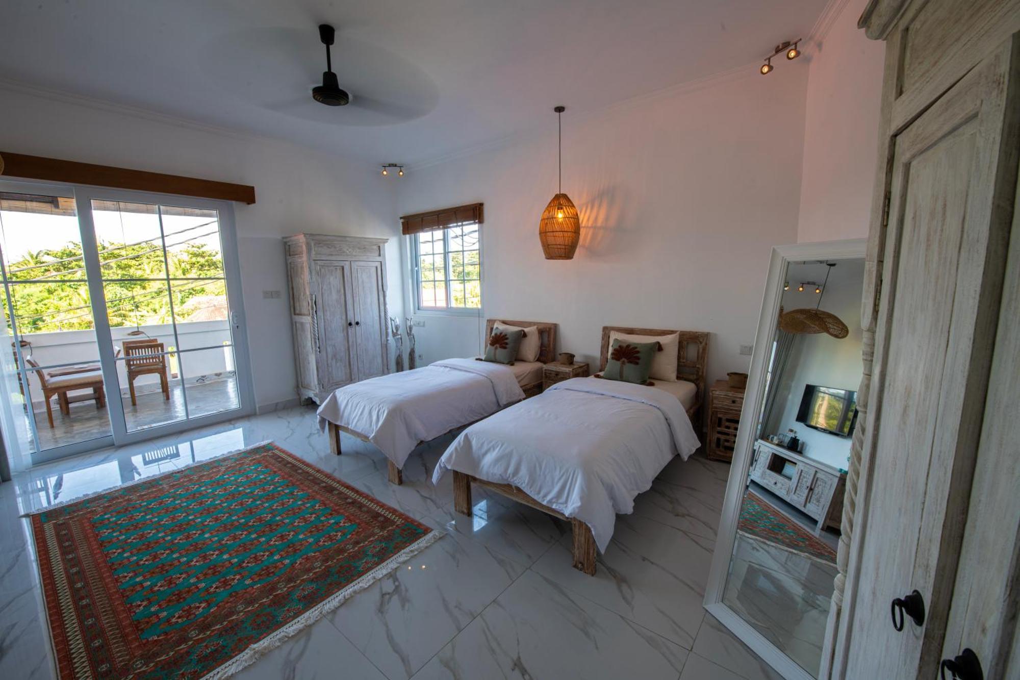 Keramas Moonlight Villa Exterior foto